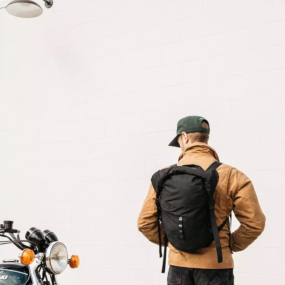 Tanner Goods Lite Pack - Onyx (Black) - NEVER USED